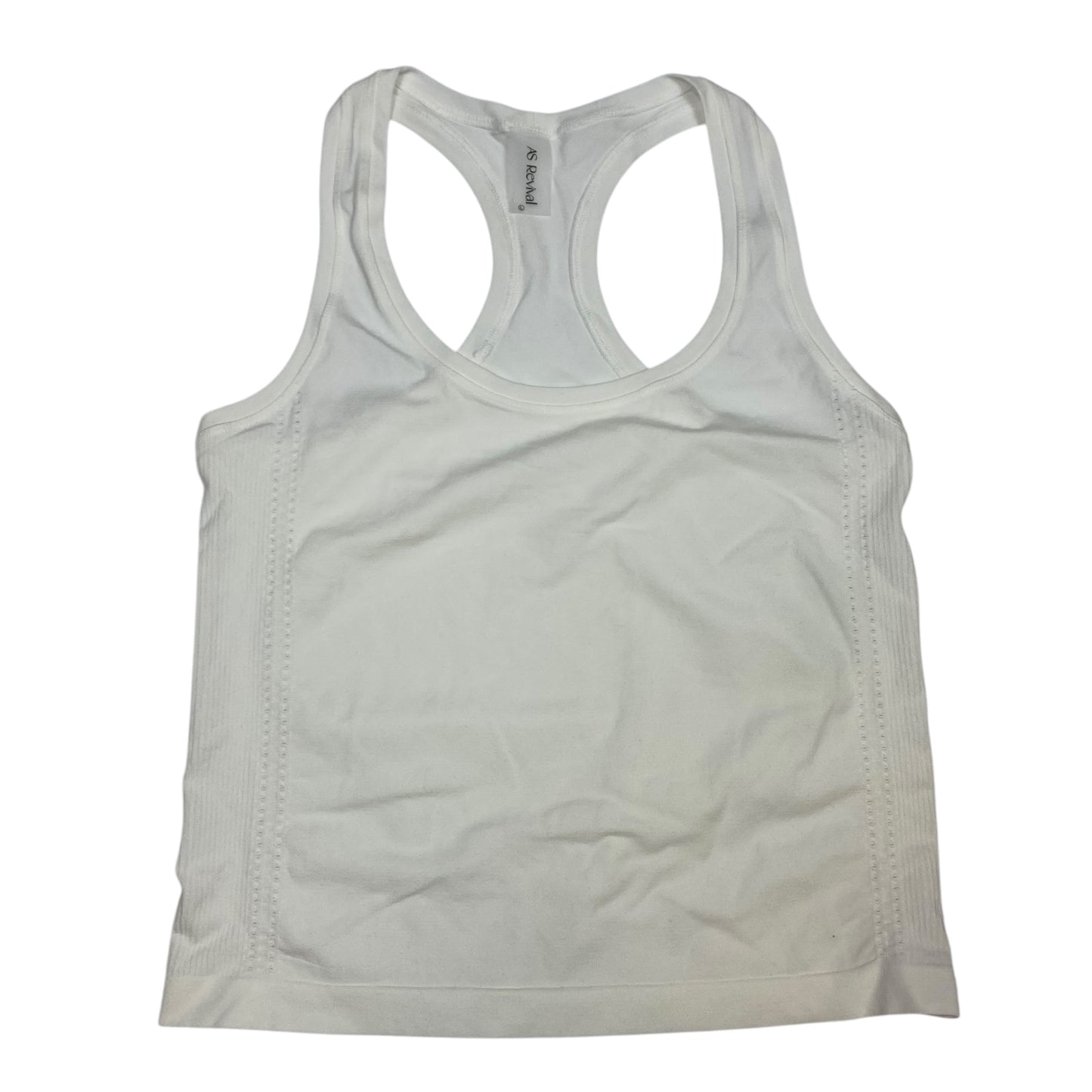 Athletic Tank Top By Altard State In White, Size: L