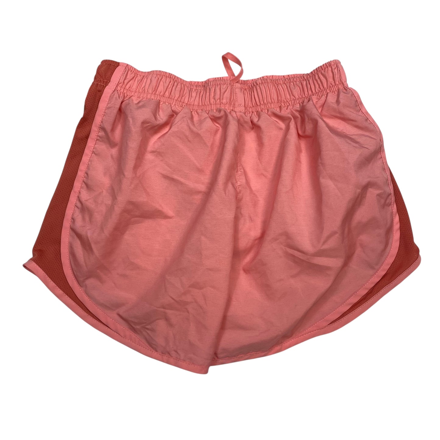 Athletic Shorts By Nike Apparel In Pink, Size: S