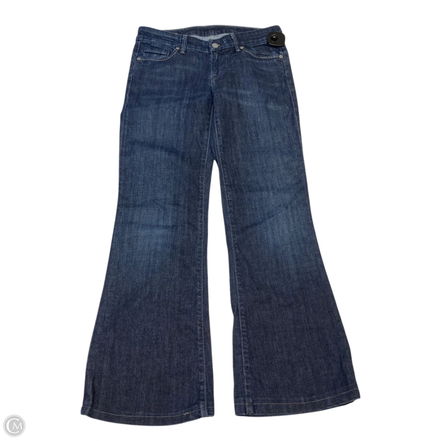 Jeans Designer By Citizens Of Humanity In Blue Denim, Size: 4
