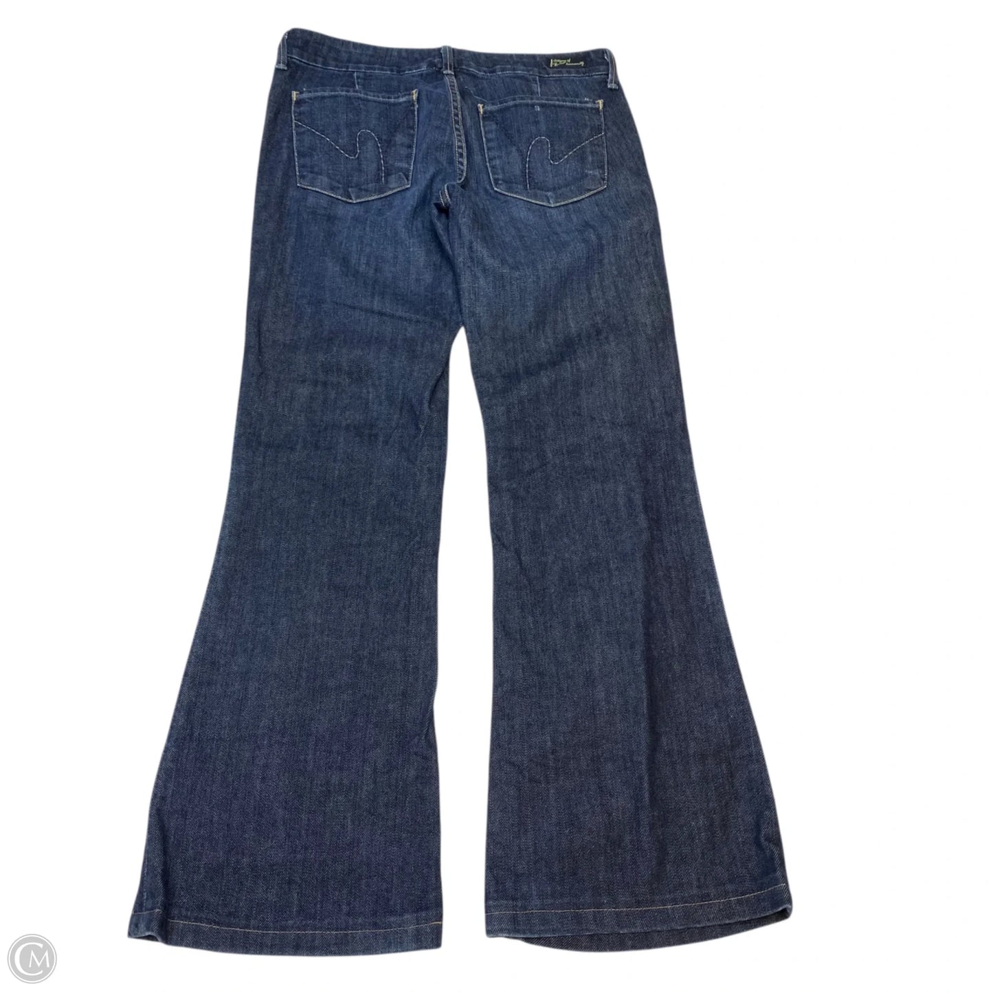 Jeans Designer By Citizens Of Humanity In Blue Denim, Size: 4