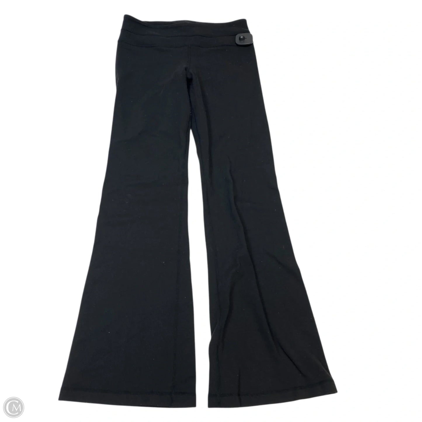 Athletic Leggings By Lululemon In Black, Size: 6