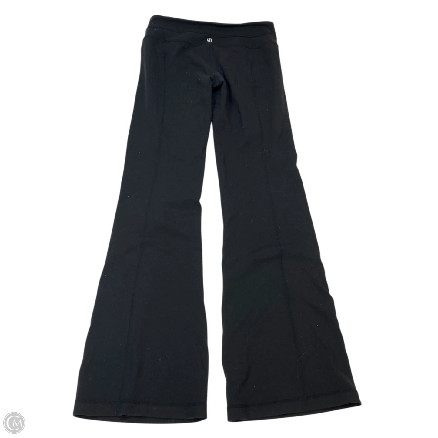 Athletic Leggings By Lululemon In Black, Size: 6