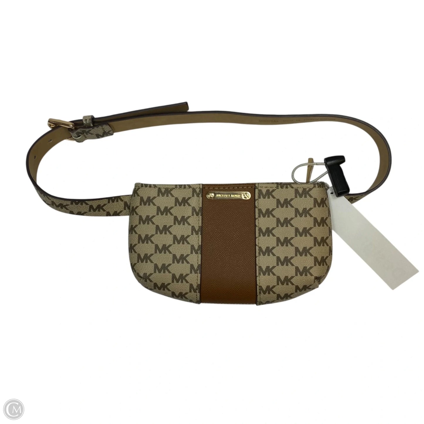 Belt Bag Designer By Michael Kors, Size: Small