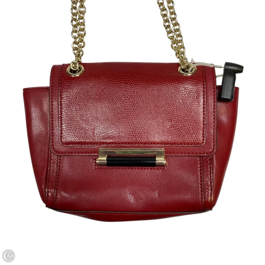Crossbody Designer By Diane Von Furstenberg, Size: Small