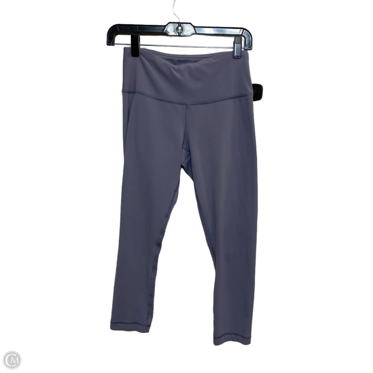 Athletic Leggings Capris By Yogalicious In Purple, Size: S