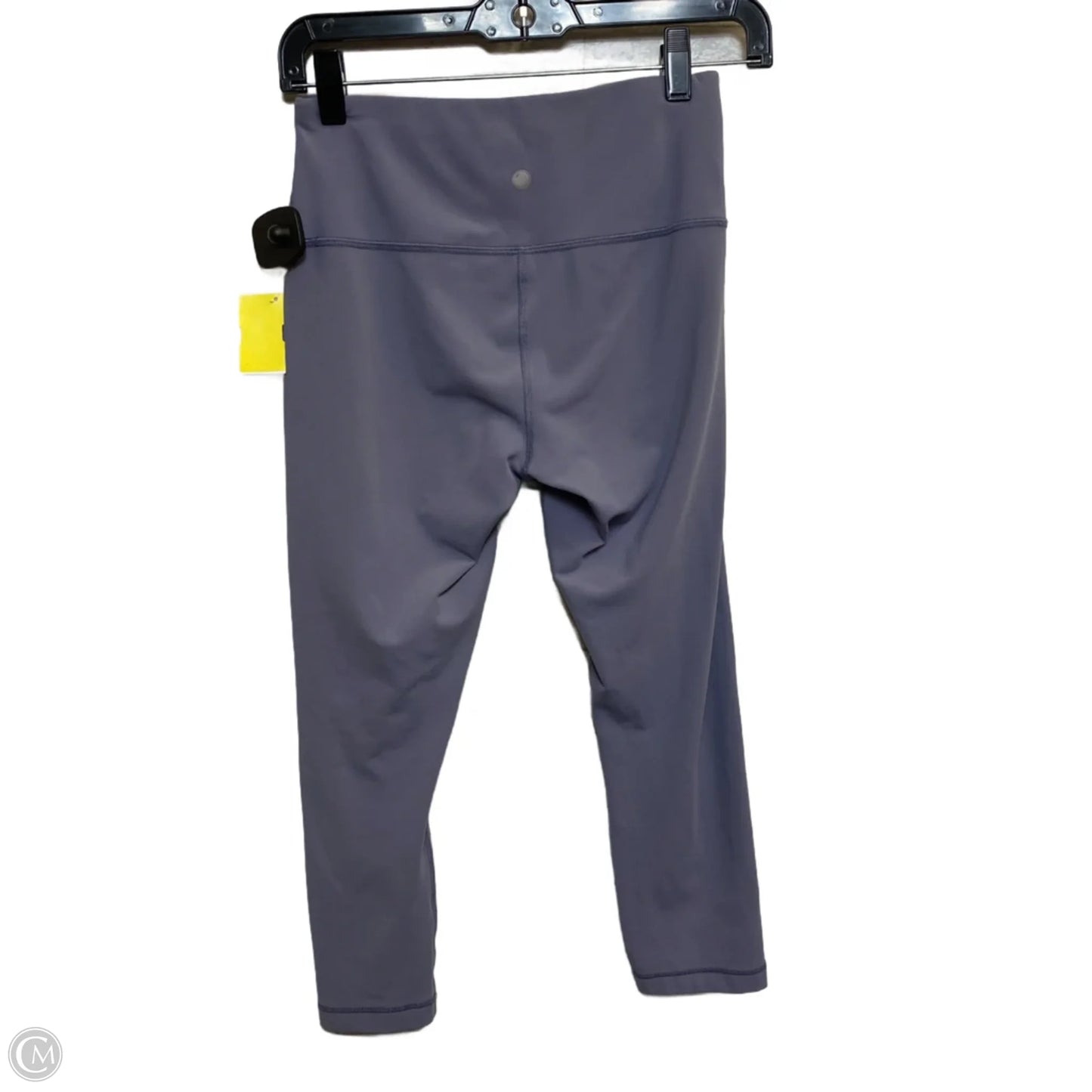 Athletic Leggings Capris By Yogalicious In Purple, Size: S