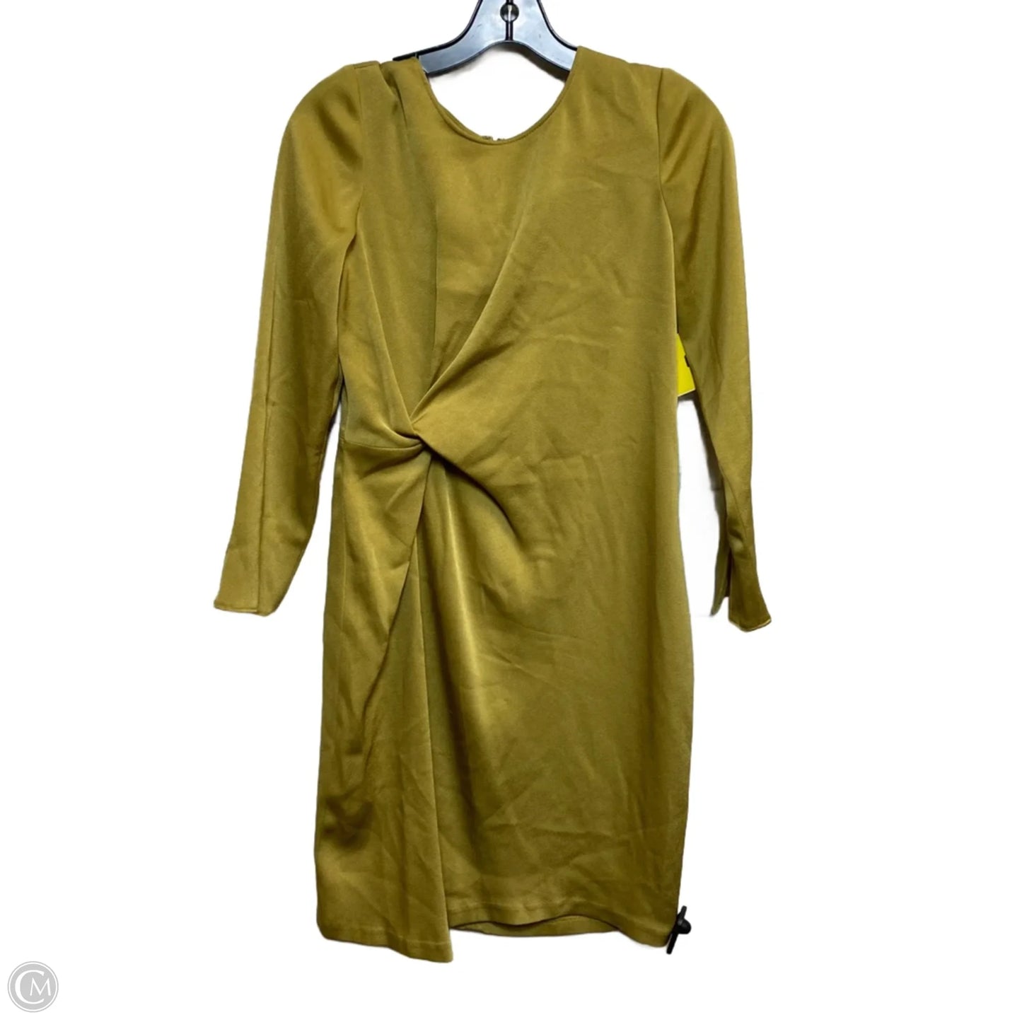 Dress Work By Ann Taylor In Green, Size: Sp