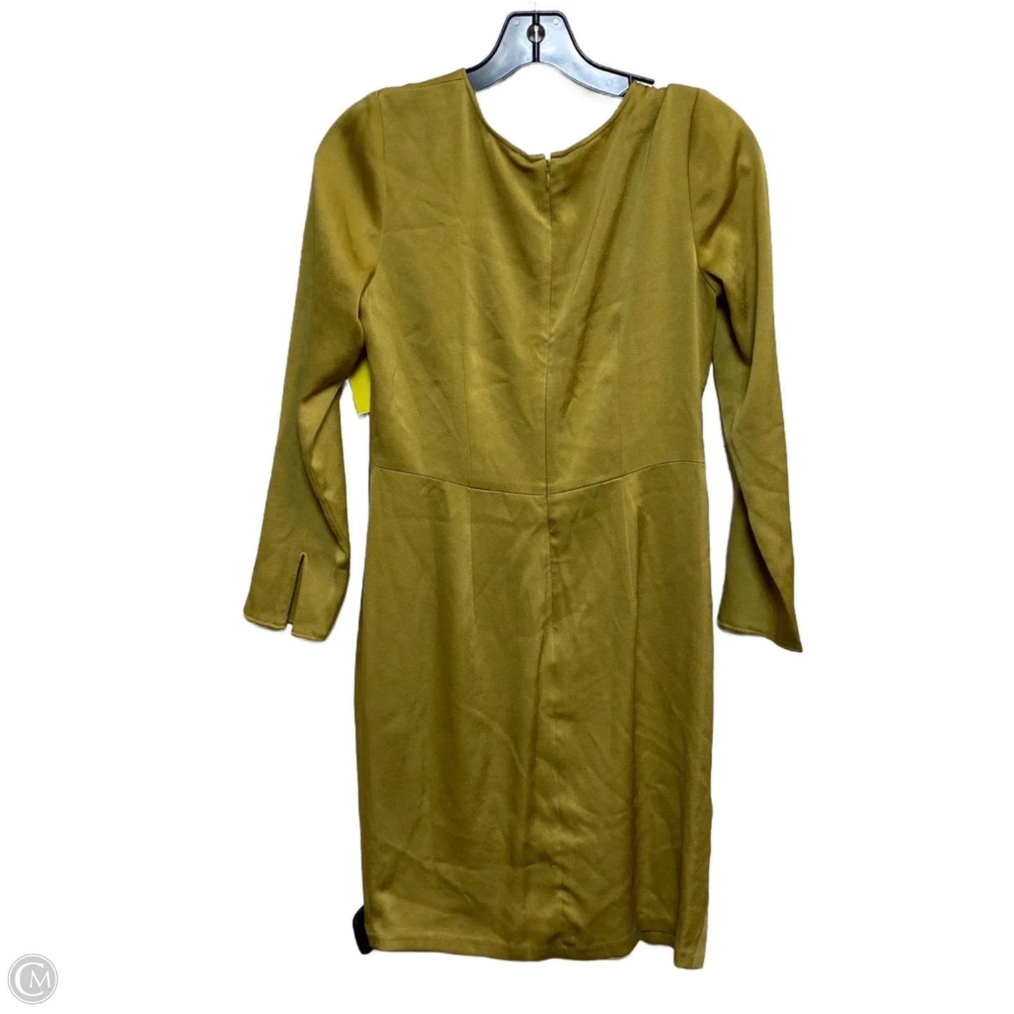 Dress Work By Ann Taylor In Green, Size: Sp