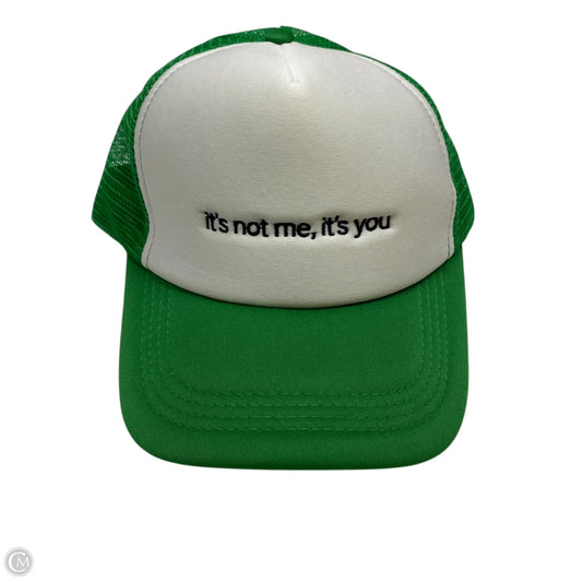 Hat Baseball Cap By Clothes Mentor