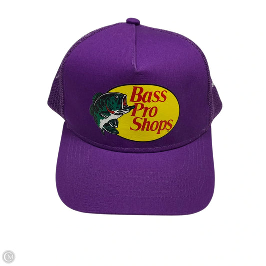Hat Baseball Cap By Bass Pro Shops