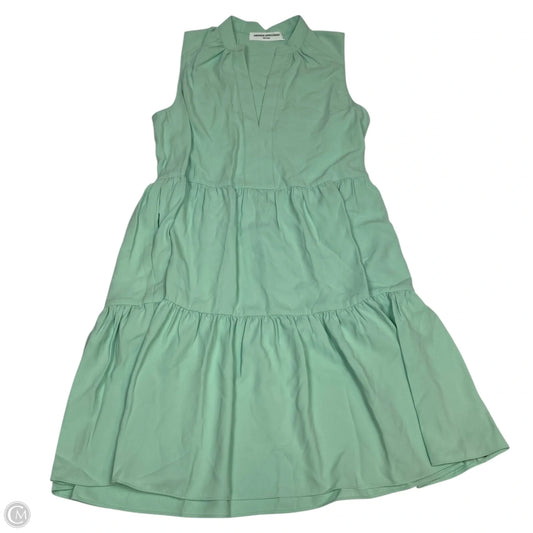 Dress Casual Short By Amanda Uprichard In Teal, Size: Xs