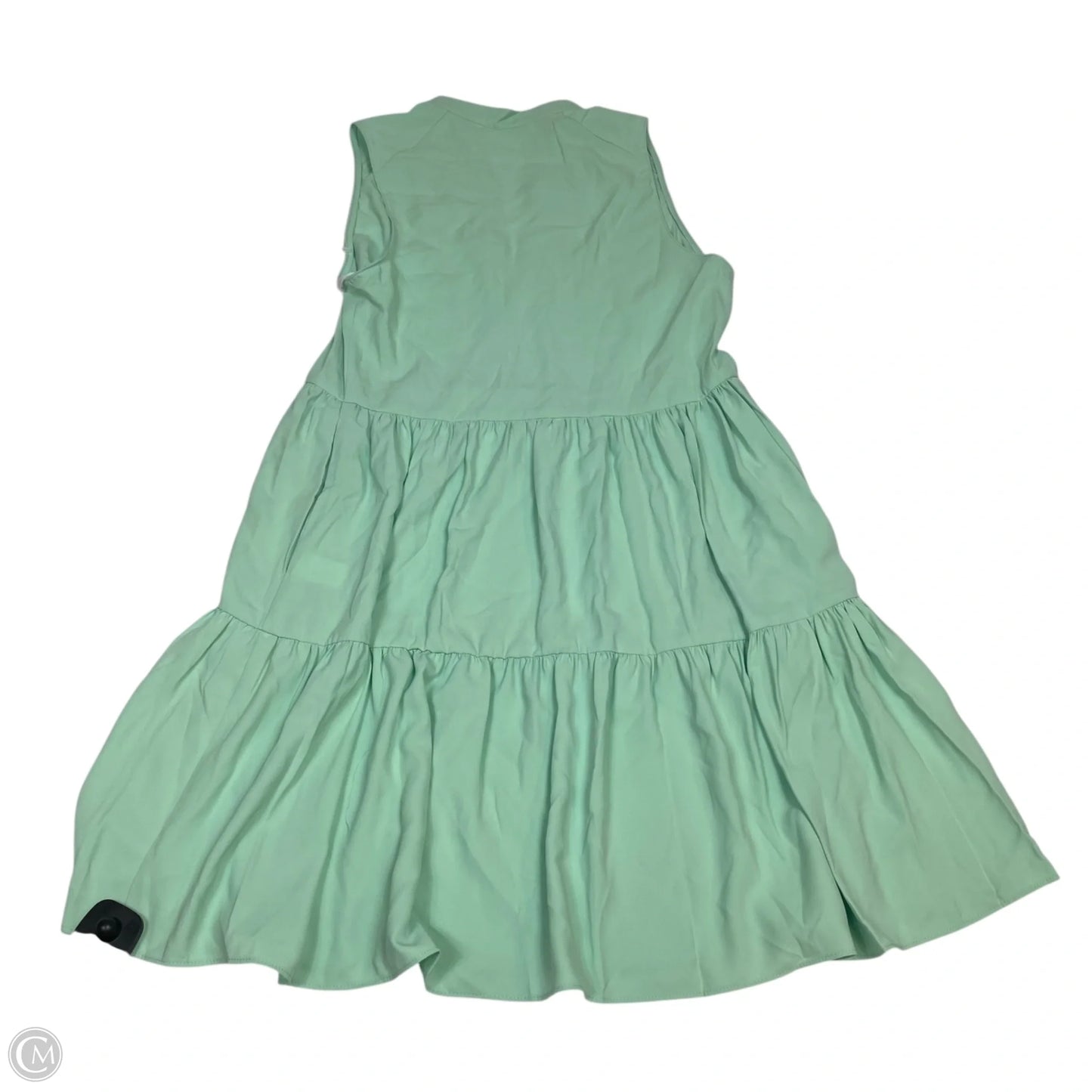 Dress Casual Short By Amanda Uprichard In Teal, Size: Xs