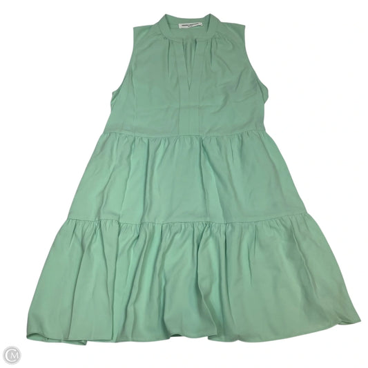 Dress Casual Short By Amanda Uprichard In Teal, Size: M