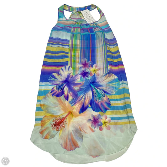 Dress Casual Short By Amanda Uprichard In Multi-colored, Size: S