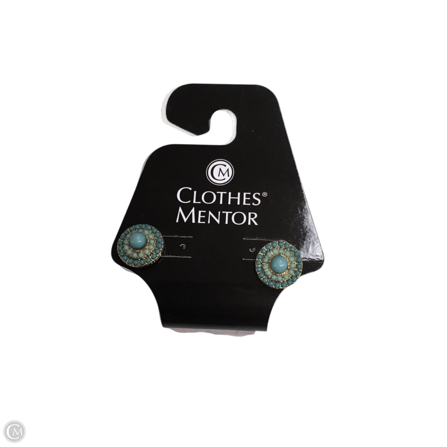 Earrings Stud By Clothes Mentor