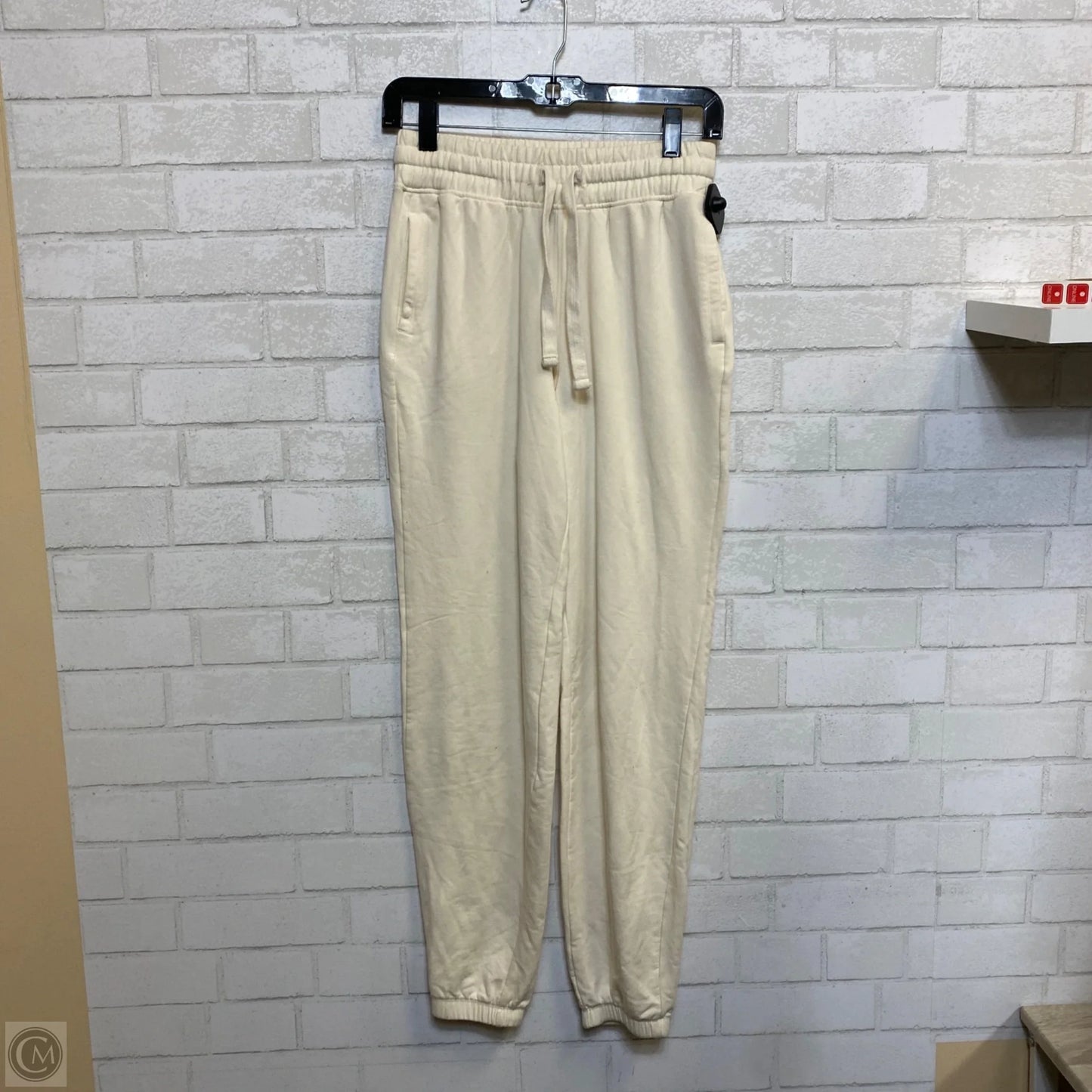 Pants Lounge By Altard State In Cream, Size: Xs