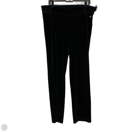 Pants Designer By Lilly Pulitzer In Black, Size: Xl