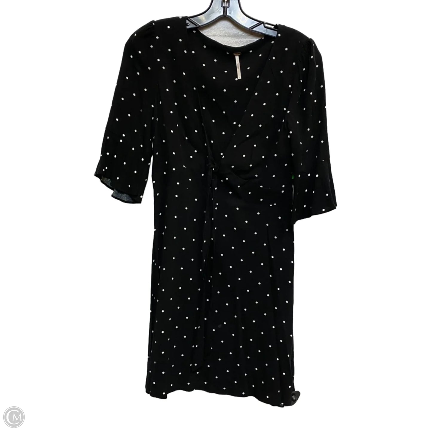 Dress Casual Short By Free People In Black, Size: Xs
