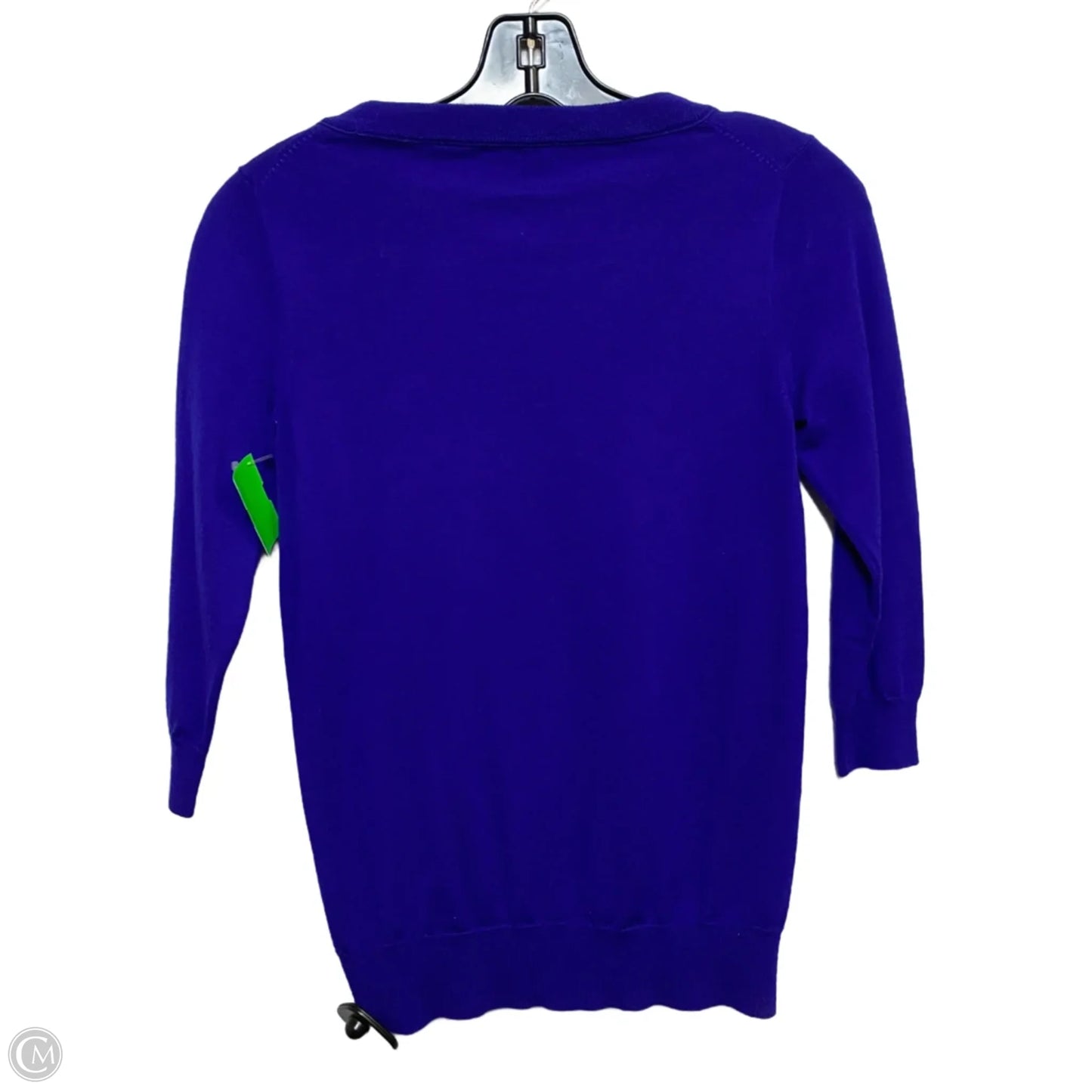 Sweater By J. Crew In Blue, Size: Xs