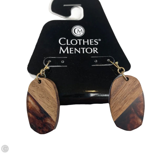 Earrings Dangle/drop By Clothes Mentor