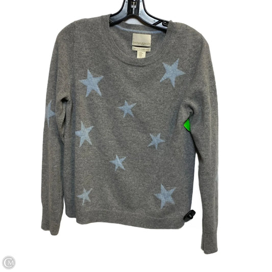 Sweater By Cynthia Rowley In Grey, Size: M