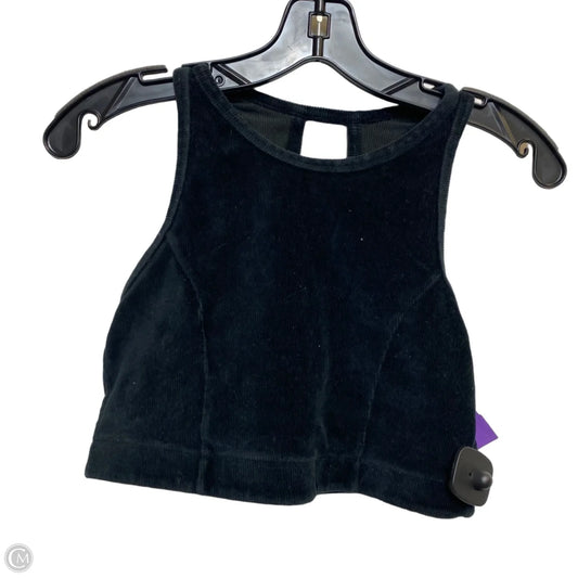 Athletic Bra By Aerie In Black, Size: L