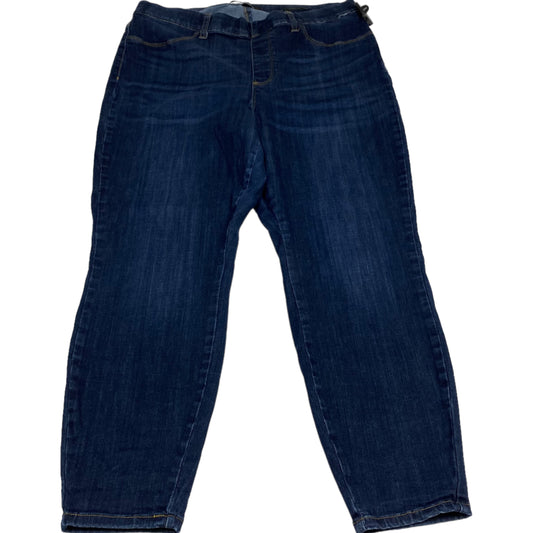 Jeans Skinny By Judy Blue  Size: 18w