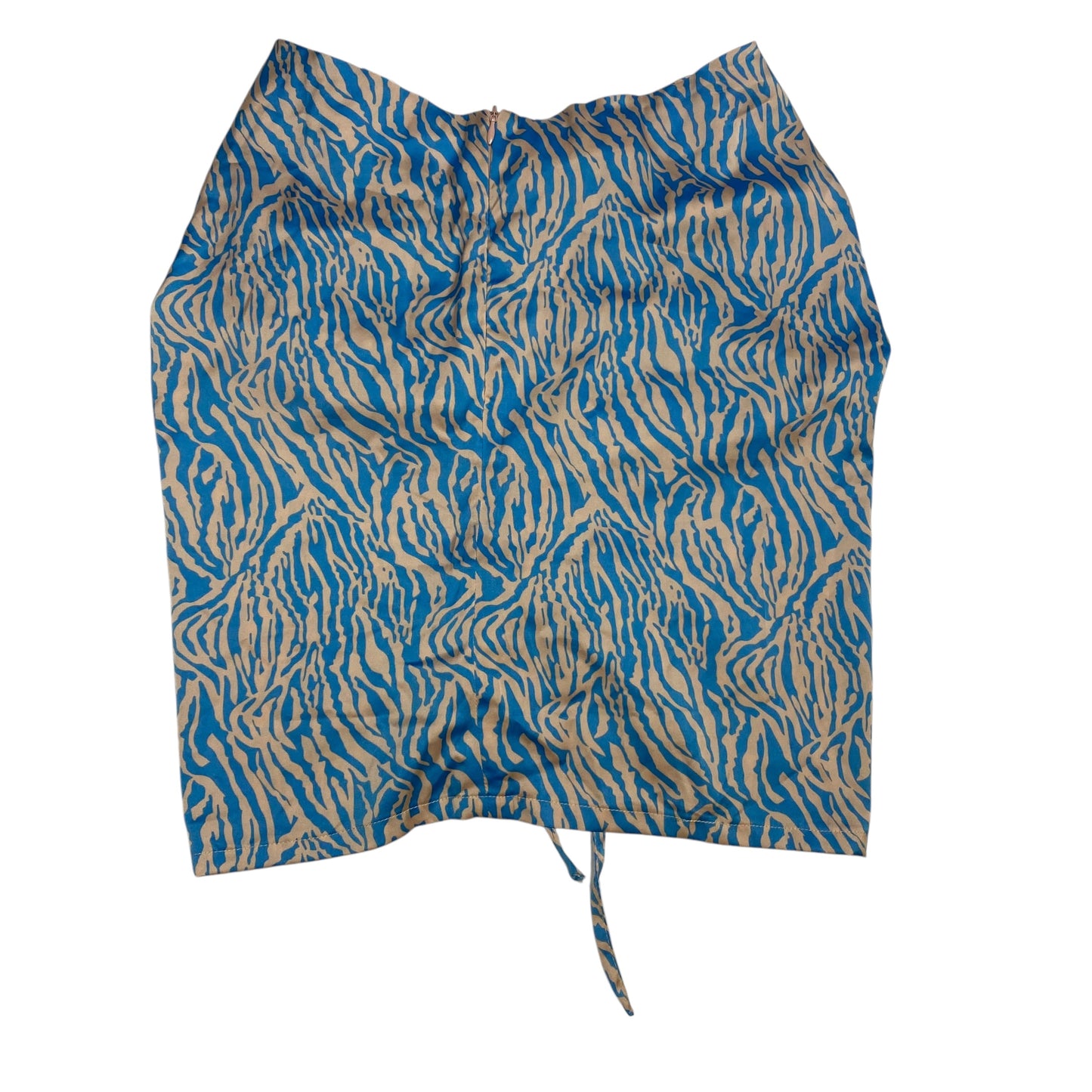 Skirt Mini & Short By Shein In Blue, Size: S