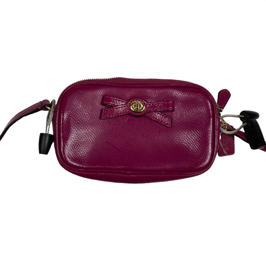 Crossbody Designer By Coach  Size: Small