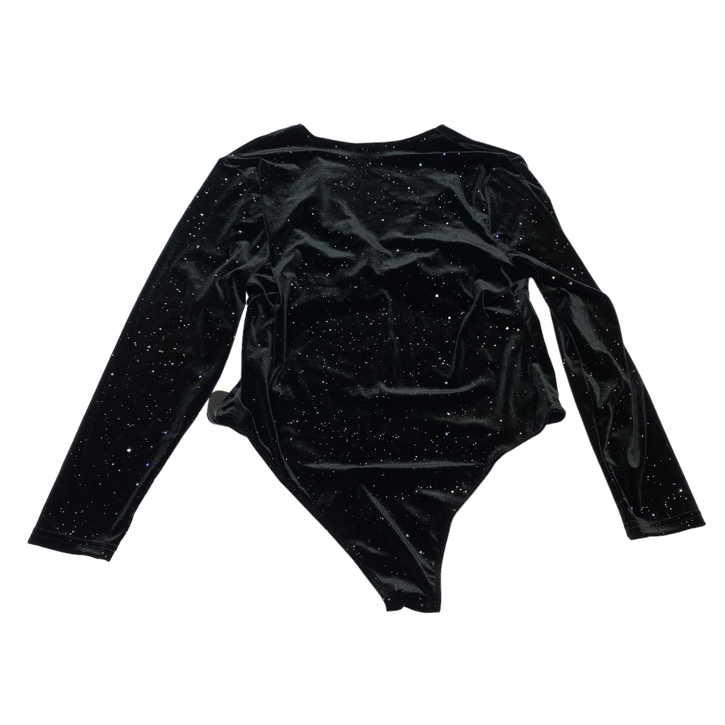 Black Bodysuit Shein, Size 1x