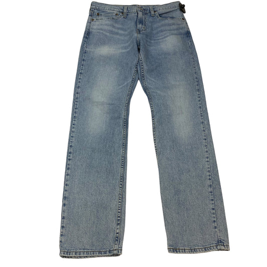 Blue Denim Jeans Skinny Levis, Size 12