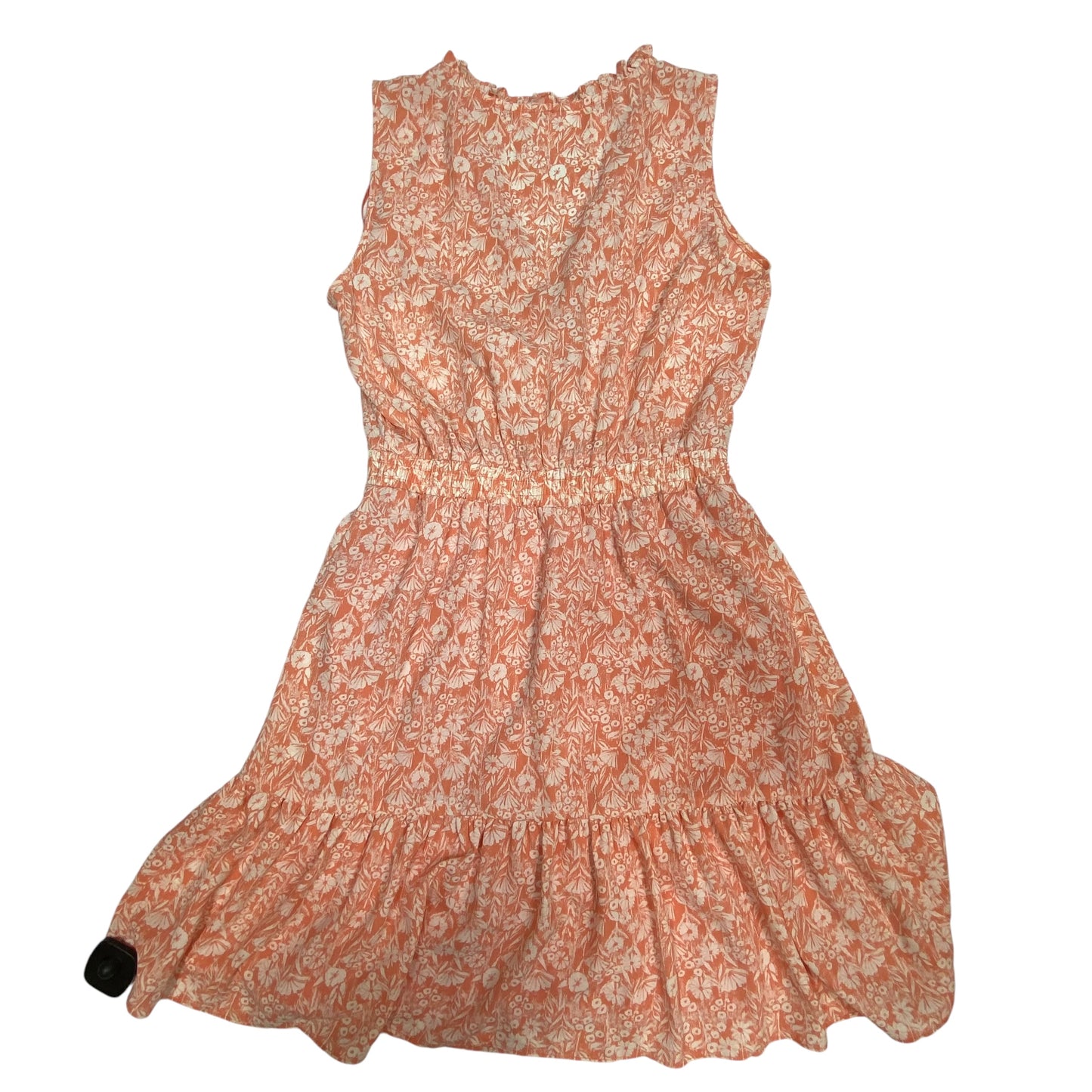 Dress Casual Short By Lc Lauren Conrad In Pink, Size: S