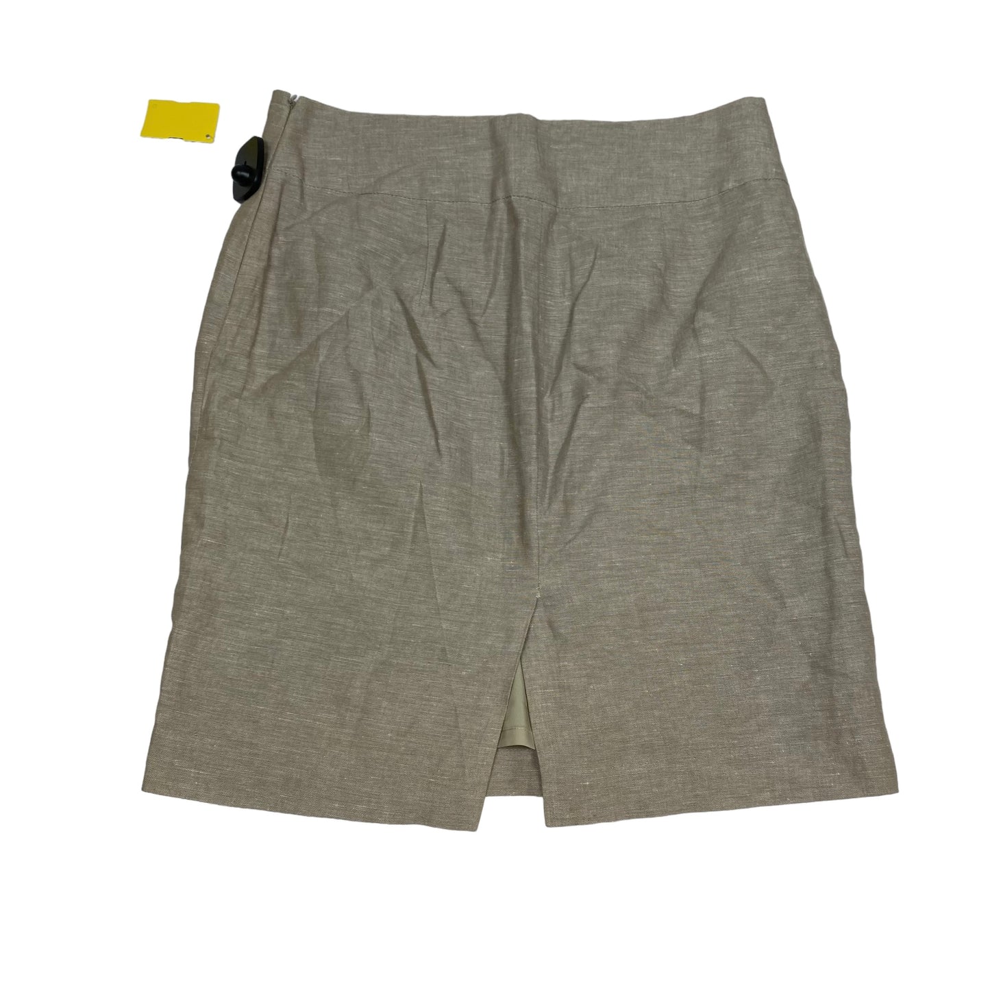 Tan Skirt Mini & Short Banana Republic, Size M