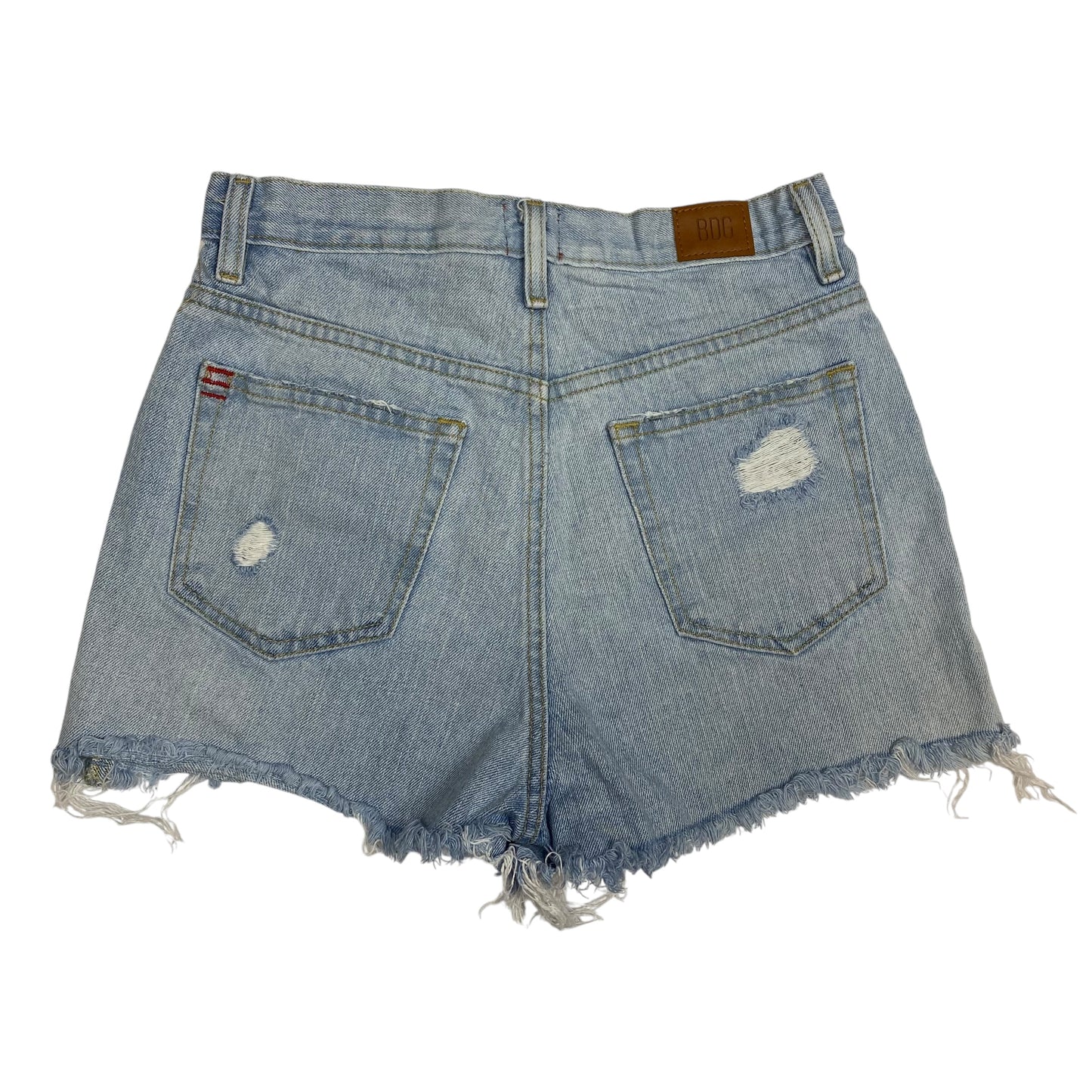 Shorts By Bdg In Blue Denim, Size: 2