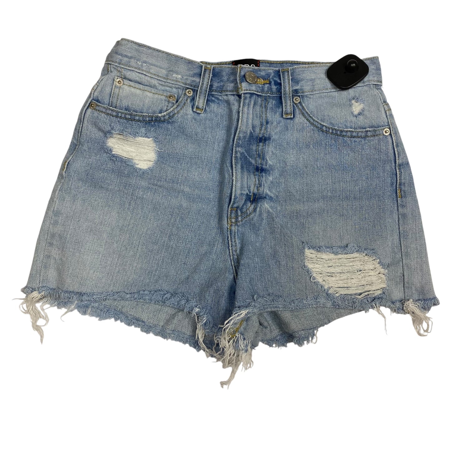 Shorts By Bdg In Blue Denim, Size: 2