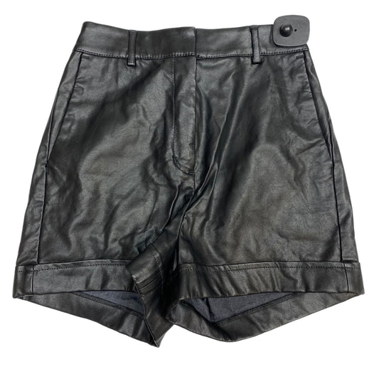 Shorts By Express In Black, Size: 0