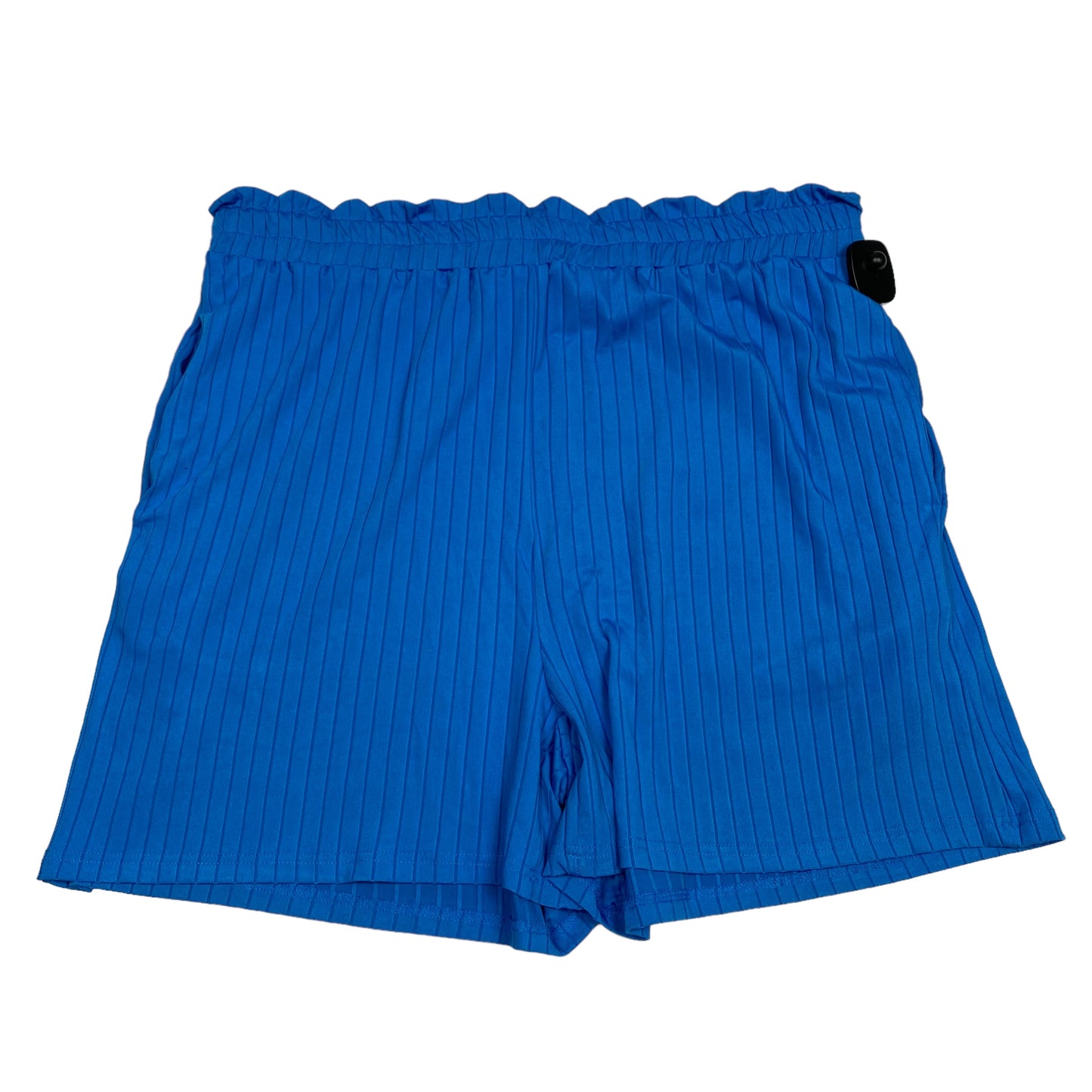 Shorts Set By WLM In Blue, Size: 2x