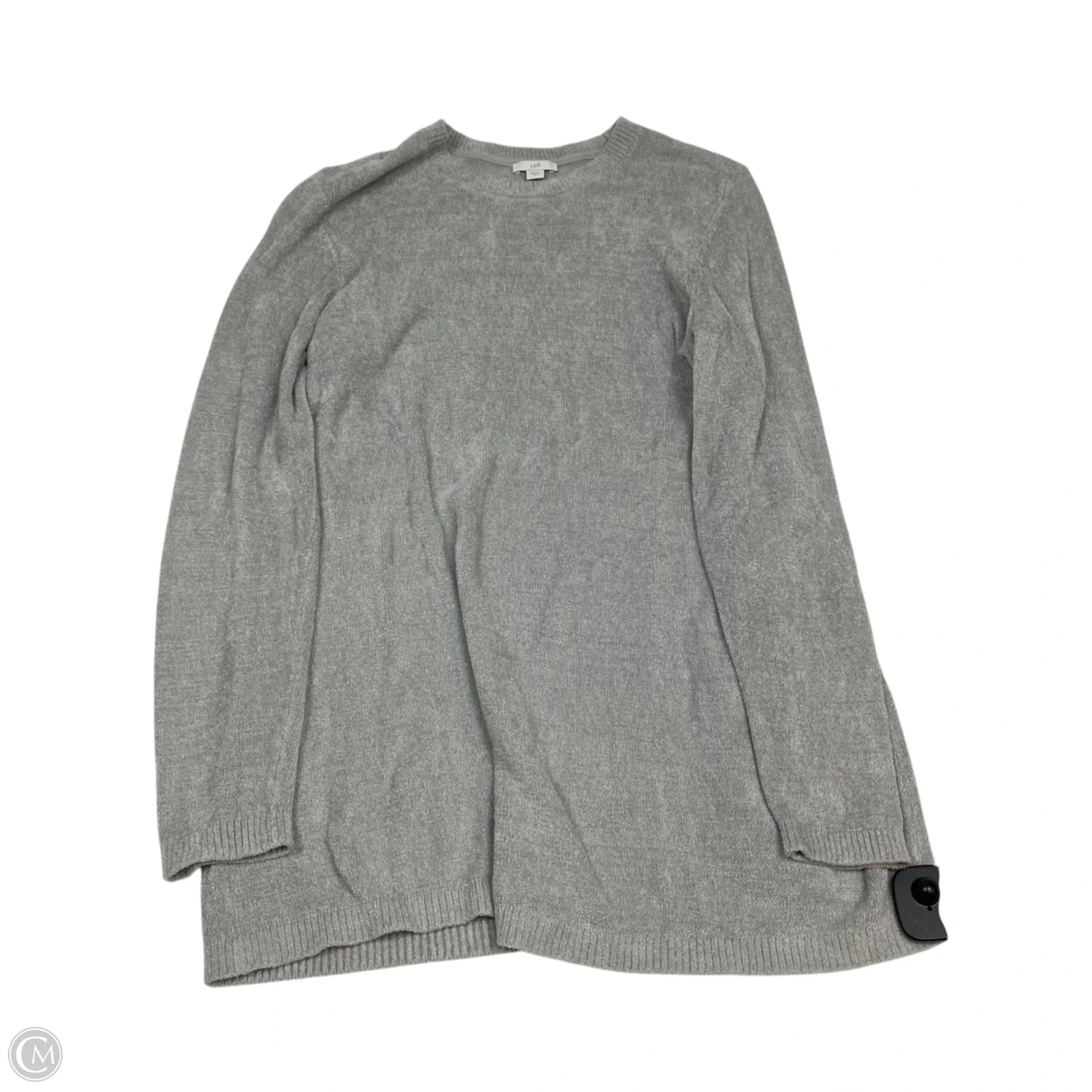 Sweater By J. Jill In Grey, Size: M