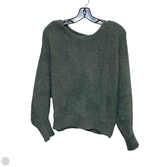 Sweater By Ruby Moon In Green, Size: L