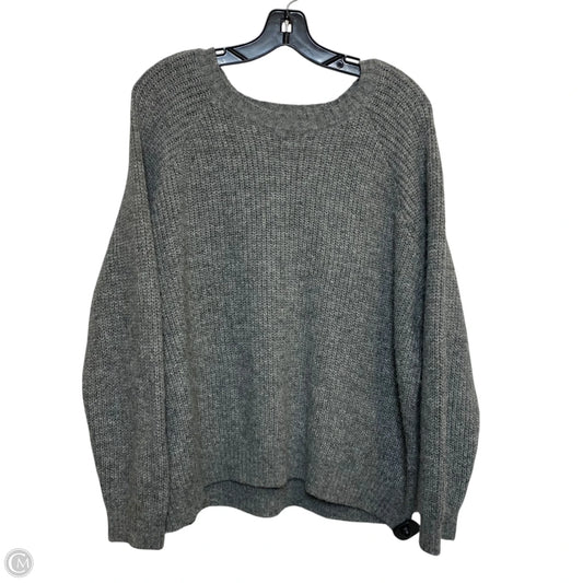 Sweater By Old Navy In Grey, Size: Xl