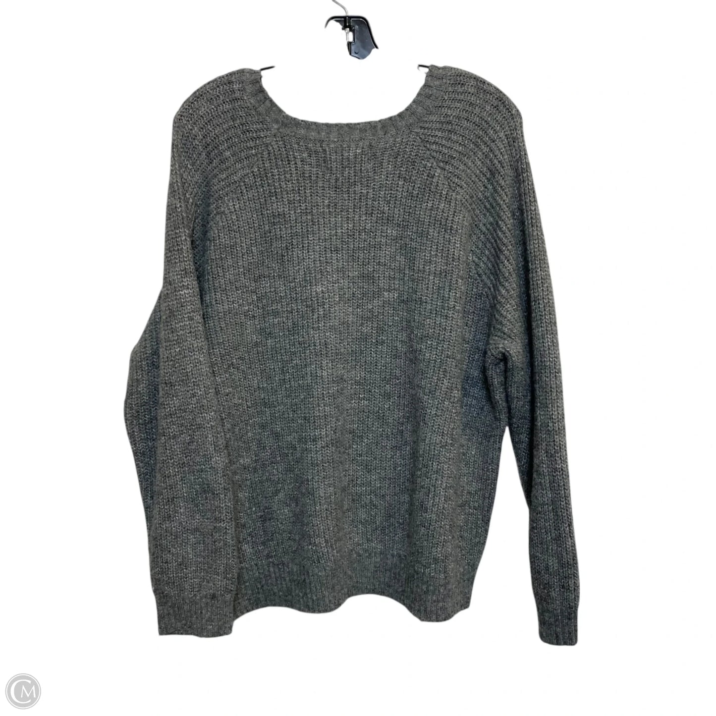 Sweater By Old Navy In Grey, Size: Xl