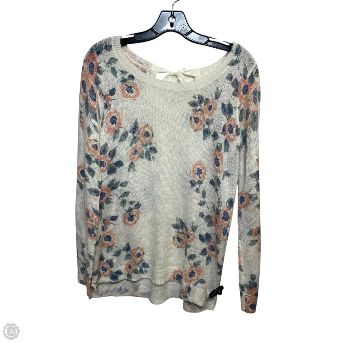 Sweater By Lc Lauren Conrad In White, Size: S