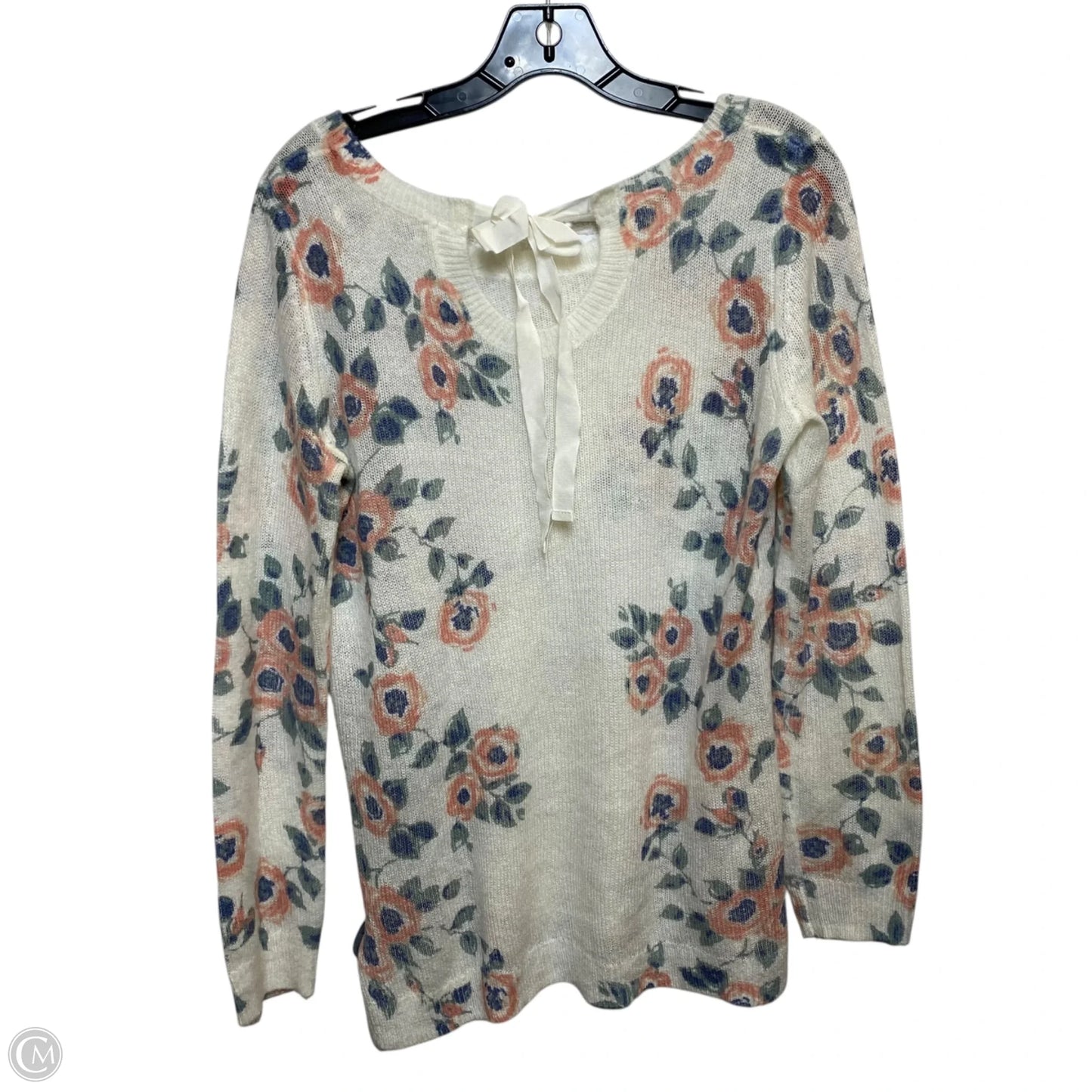 Sweater By Lc Lauren Conrad In White, Size: S