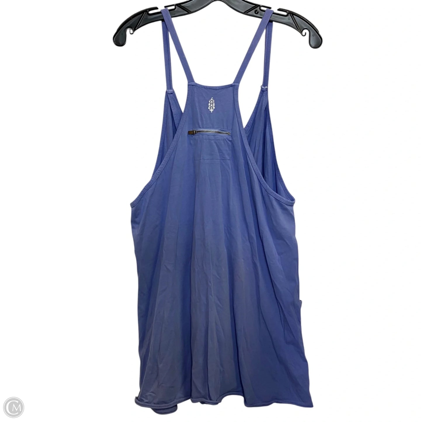 Athletic Dress By Free People In Blue, Size: L