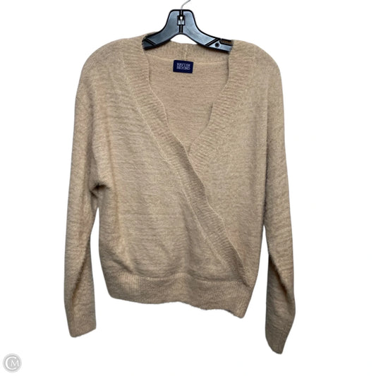 Sweater By Ravish Beyond In Pink, Size: M