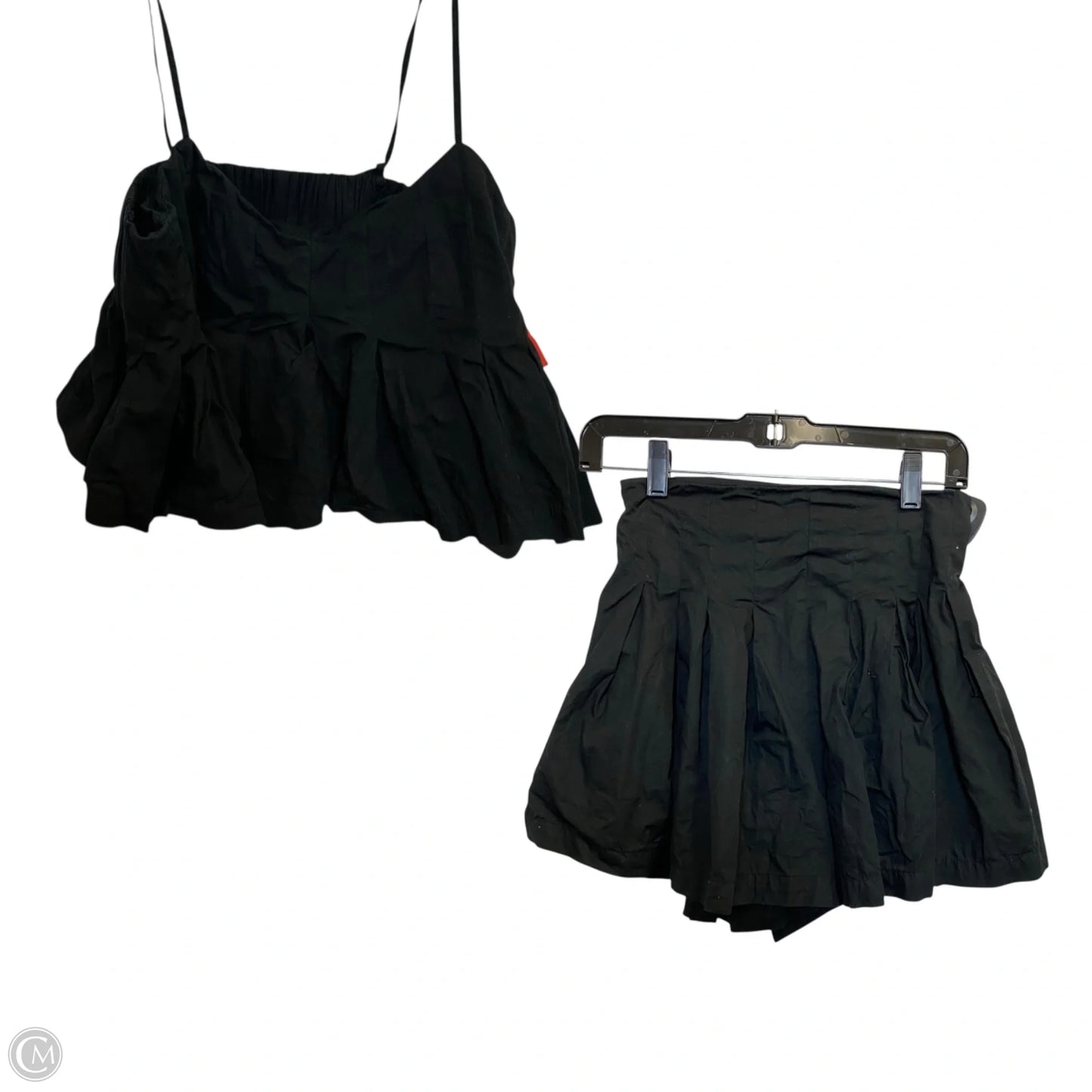 Shorts Set By Free People In Black, Size: Xs