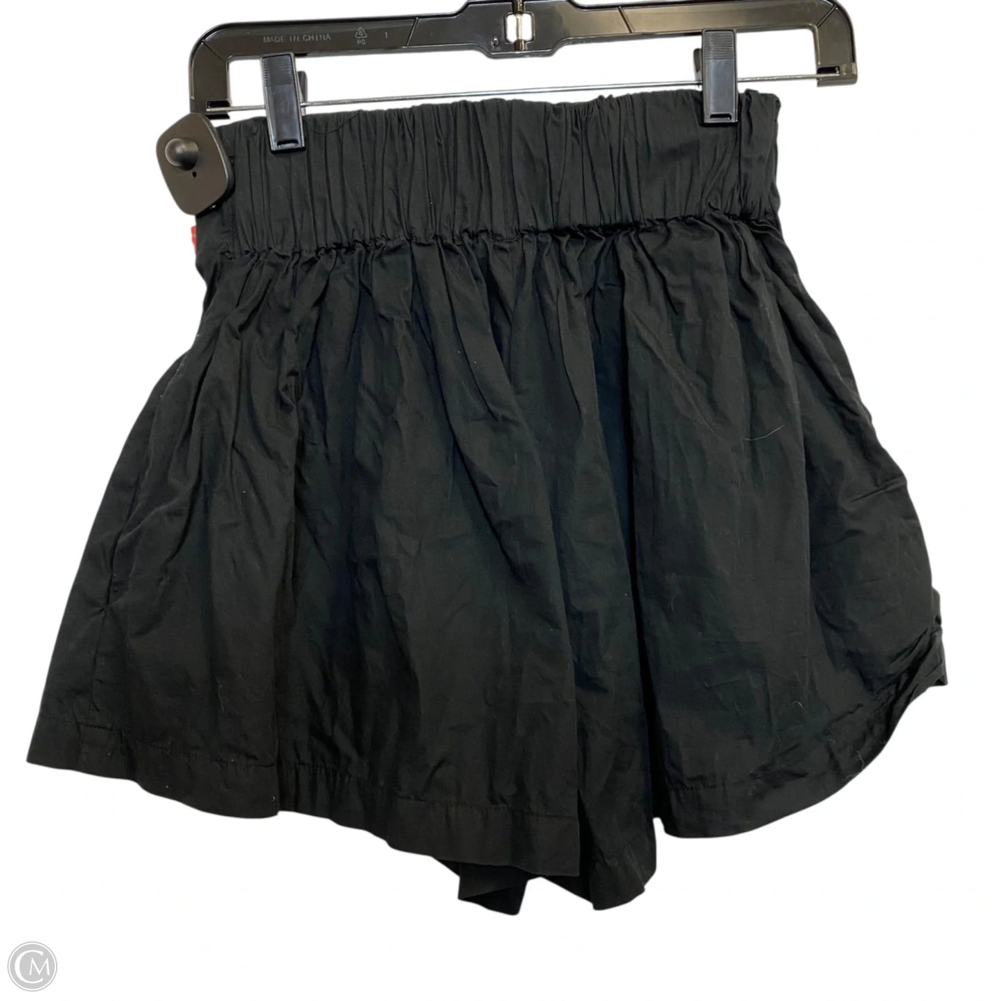 Shorts Set By Free People In Black, Size: Xs