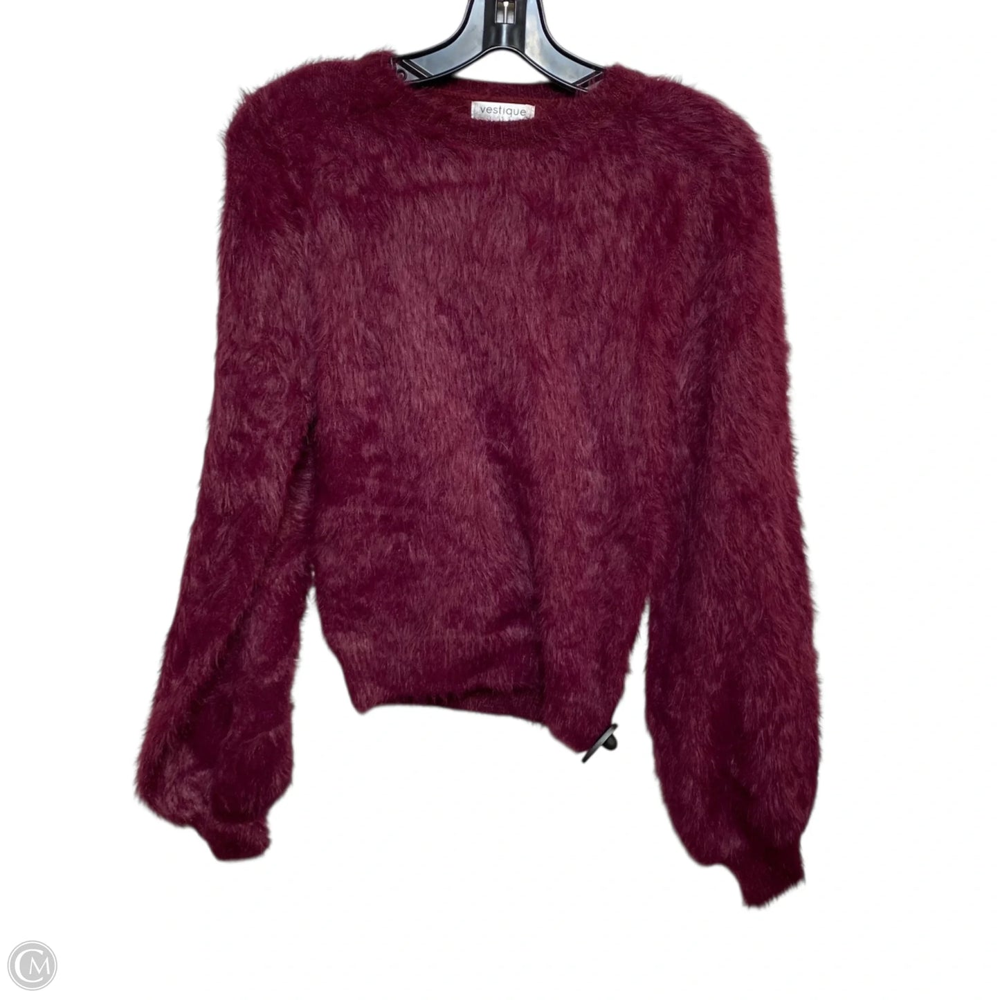 Sweater By Vestique In Red, Size: S