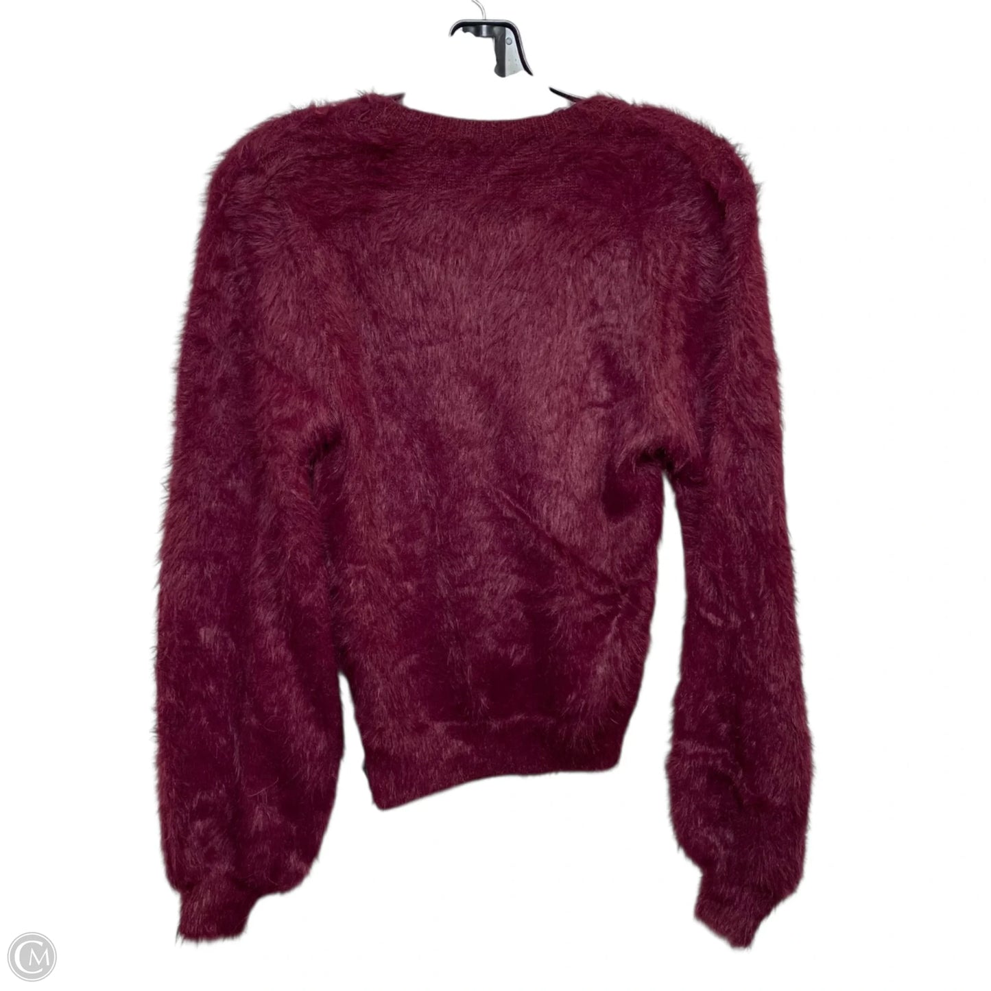 Sweater By Vestique In Red, Size: S