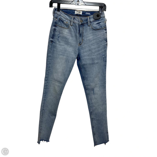 Jeans Skinny By Kensie In Blue Denim, Size: 2